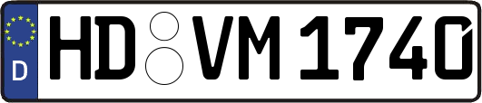 HD-VM1740
