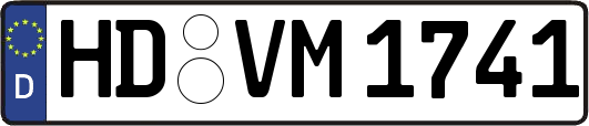 HD-VM1741