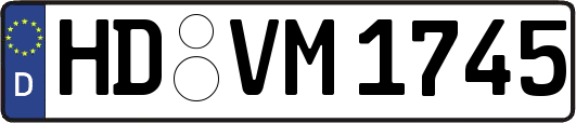 HD-VM1745