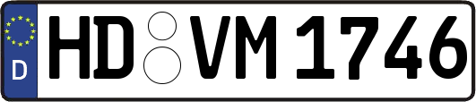 HD-VM1746