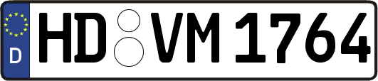 HD-VM1764
