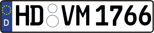 HD-VM1766