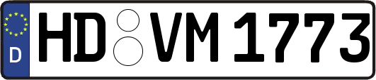 HD-VM1773