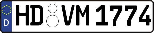 HD-VM1774
