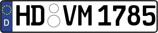 HD-VM1785