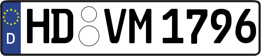 HD-VM1796