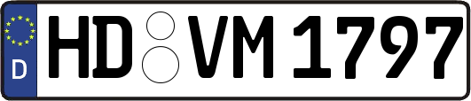 HD-VM1797