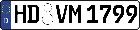 HD-VM1799