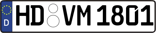 HD-VM1801