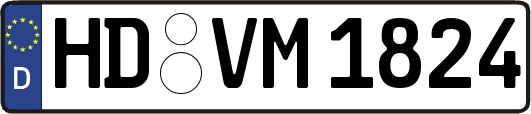 HD-VM1824