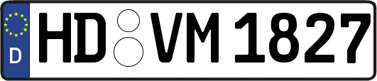 HD-VM1827