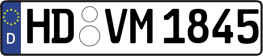 HD-VM1845