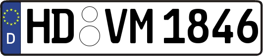 HD-VM1846