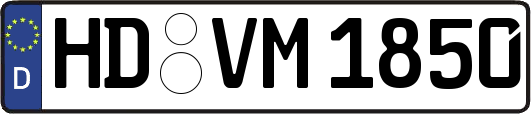 HD-VM1850