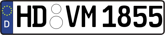 HD-VM1855