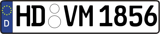 HD-VM1856