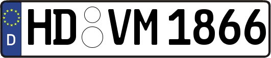 HD-VM1866