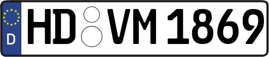 HD-VM1869