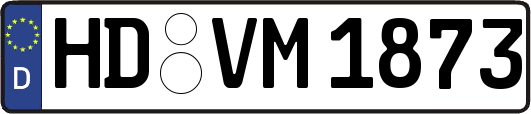 HD-VM1873