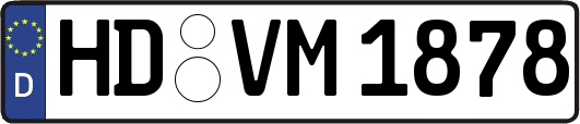HD-VM1878