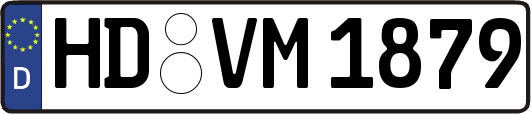 HD-VM1879