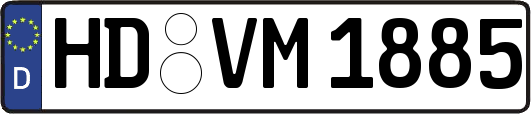 HD-VM1885