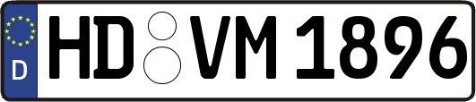 HD-VM1896