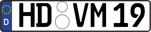 HD-VM19