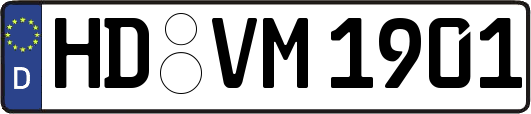 HD-VM1901