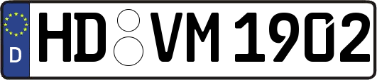 HD-VM1902
