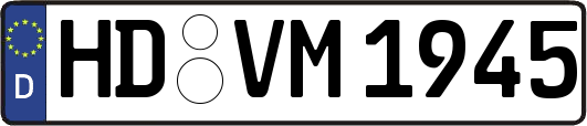 HD-VM1945