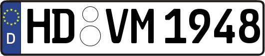 HD-VM1948
