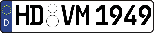 HD-VM1949