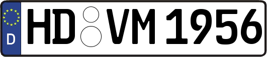 HD-VM1956