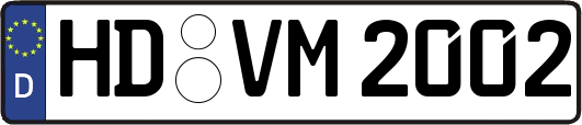 HD-VM2002
