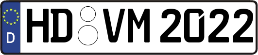 HD-VM2022