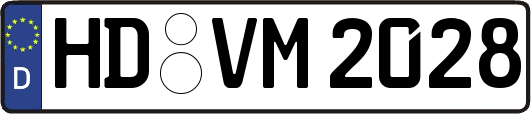 HD-VM2028