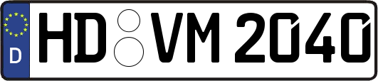 HD-VM2040