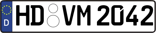 HD-VM2042