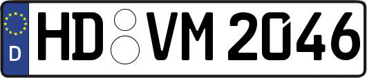 HD-VM2046