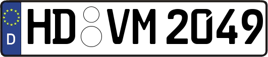 HD-VM2049