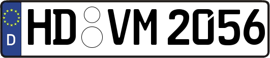 HD-VM2056