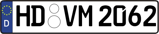 HD-VM2062