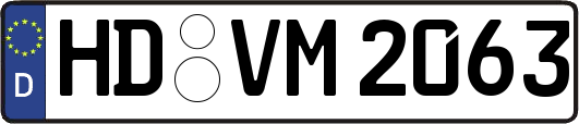 HD-VM2063