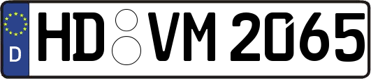 HD-VM2065