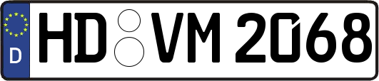 HD-VM2068