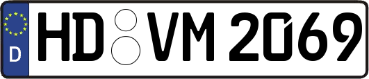 HD-VM2069