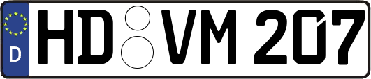 HD-VM207