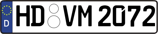 HD-VM2072
