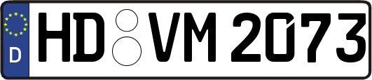 HD-VM2073